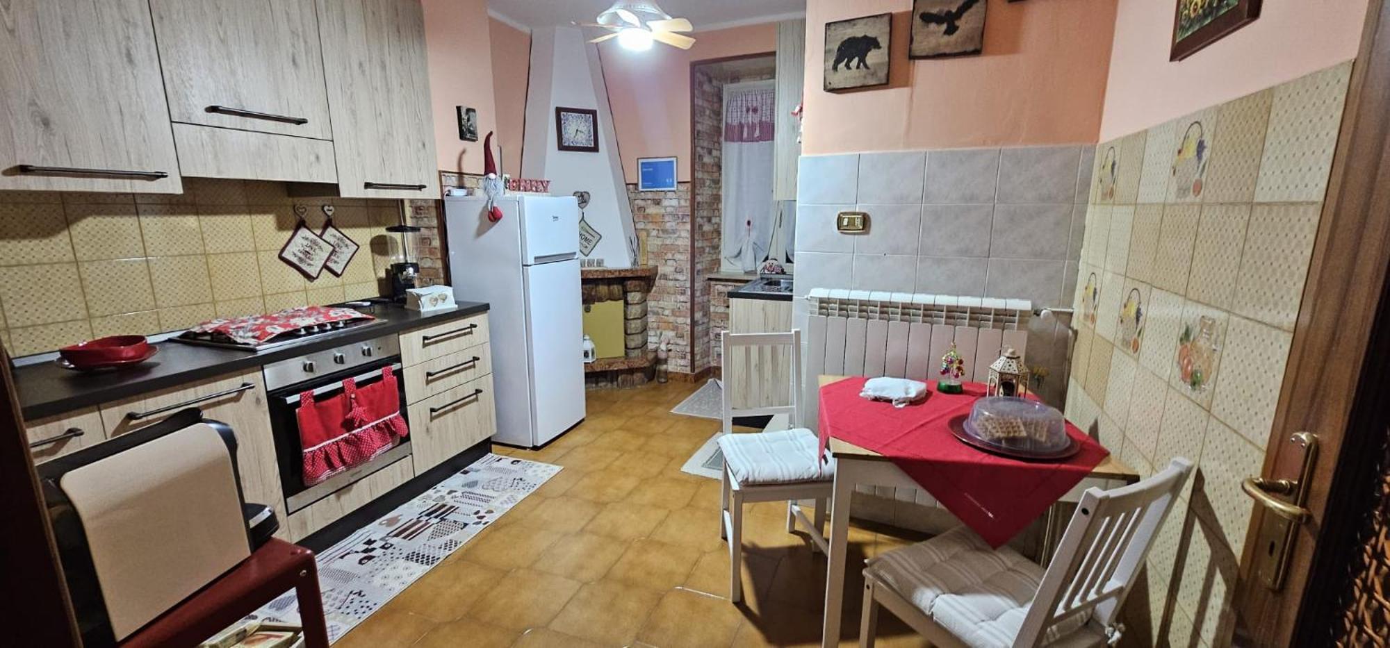 PescinaCasa Lory公寓 外观 照片